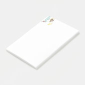 Apen Bananen Natuur Notities  Post-it® Notes (Schuin)