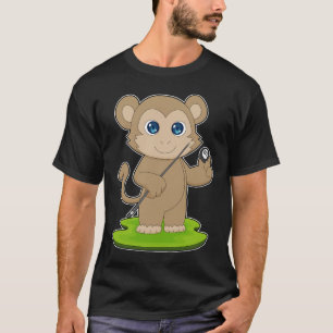 Apen Biljart Keusporten T-shirt