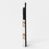 Apen Cartoon Case-Mate iPhone Case (Achterkant/links)