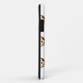 Apen Cartoon Case-Mate iPhone Case (Achterkant/rechts)
