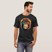 APEN DRIFTER T-SHIRT (Voorkant volledig)
