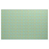 apen en bananen stof (Yard (91,4 cm))