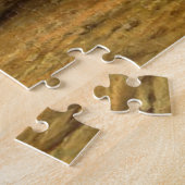 apen en eenden landbouwhuisdieren puzzl legpuzzel (Zijkant)