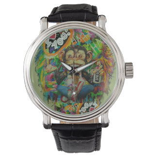 Apen eWatch Horloge
