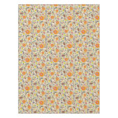 apen in geel tafelkleed (Voorkant)