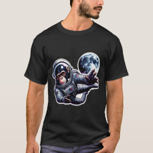 APEN IN SPACE-COMING HOME 2 T-SHIRT