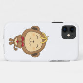 Apen iPhone 5 Hoesjes (Achterkant (horizontaal))