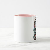 Apen Java Overval Koop mij een koffie Mok (Midden)