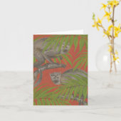  apen kaart (Gele Bloem)