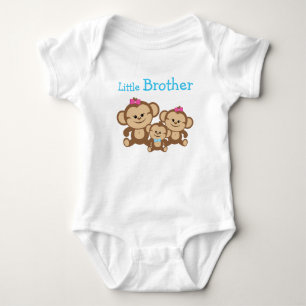 Apen Kleine Broer Romper