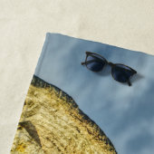 Apen knuffelen strandlaken (In situ)