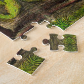 apen legpuzzel (Zijkant)