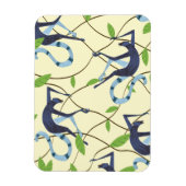  apen magneet (Verticaal)