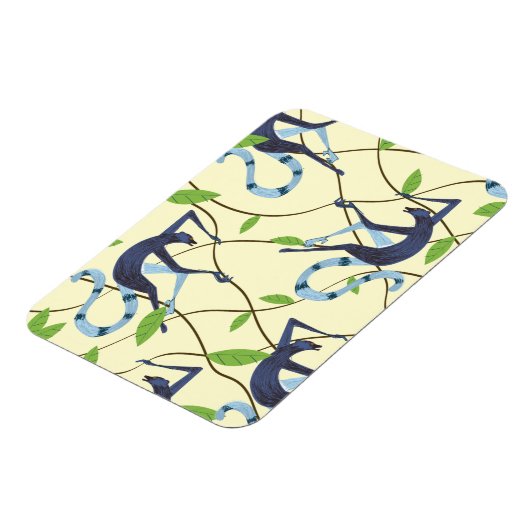  apen magneet (Linkerzijde)