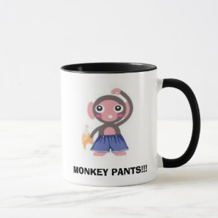 apen, MONKEY PANTS!!! Mok