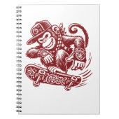 Apen Notitieboeken (Voorkant)