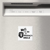 apen oom magneet (Insitu (Vaatwasser))