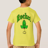 Apen op Shirt van bike (Achterkant)