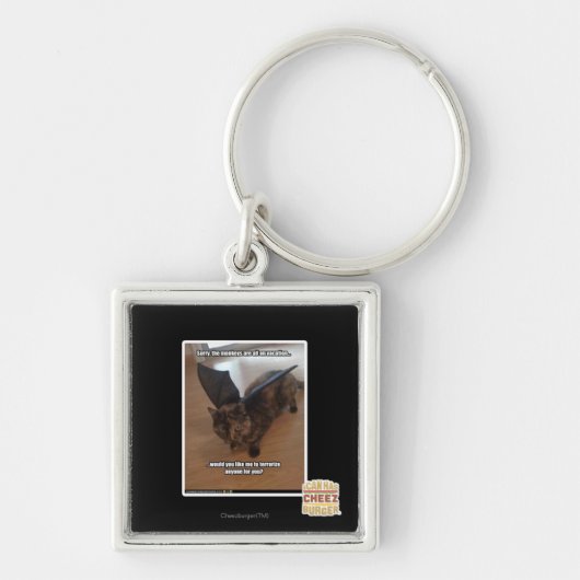 Apen op vakantie sleutelhanger (Voorkant)