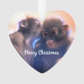 apen ornament (voorkant)