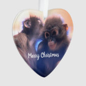 apen ornament (voorkant)