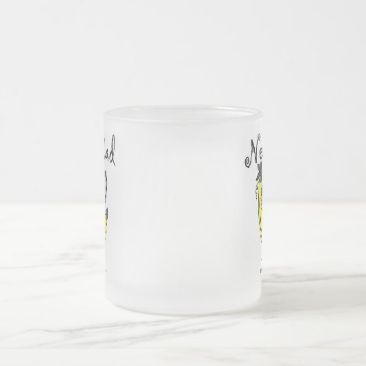 apen Papa van Twin Boys Tshirts en cadeautjes Matglas Koffiemok (Center)