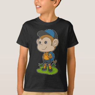 Apen Rugzak Cap T-shirt