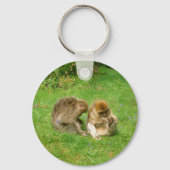 Apen Sleutelhanger (Voorkant)