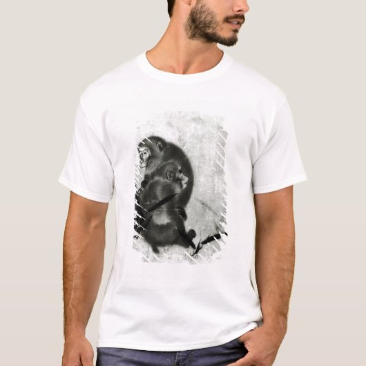 apen t-shirt (Voorkant)