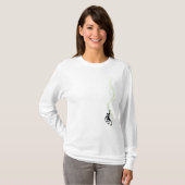 apen t-shirt (Voorkant volledig)