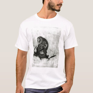 apen t-shirt