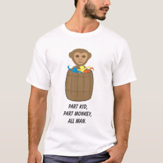 apen t-shirt