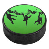 Apen Troep Hockey Puck (3/4)