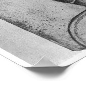 apen uit het Album van de Vallardi Poster (Hoek)