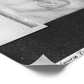 apen uit het Album van de Vallardi Poster (Hoek)