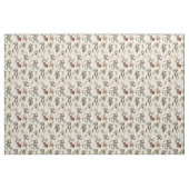 Apenavonturen: Whimsy Monkey Stof (Fat Quarter)