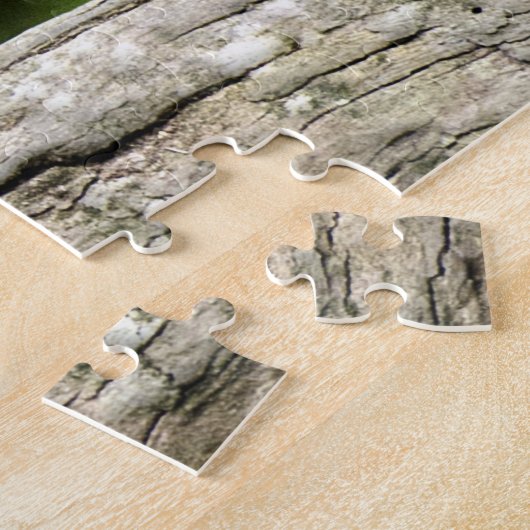 Apenbaby's in Natuur Legpuzzel (Zijkant)