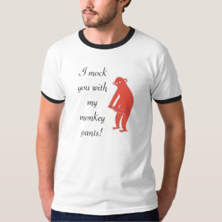 apenbroek t-shirt