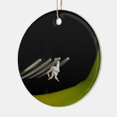 apenbroodjes keramisch ornament (Links)