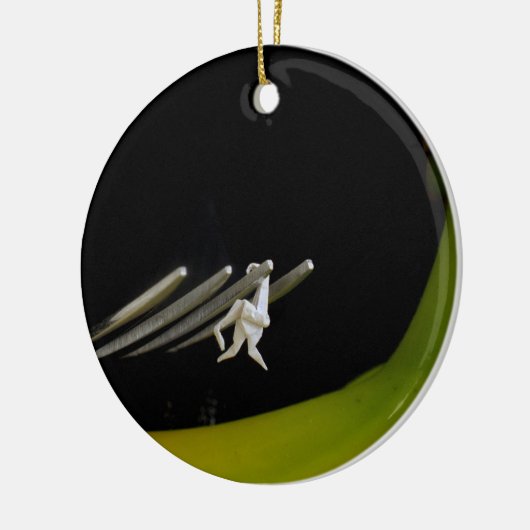 apenbroodjes keramisch ornament (Links)