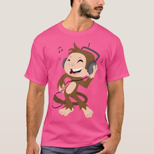 apendans t-shirt (Voorkant)