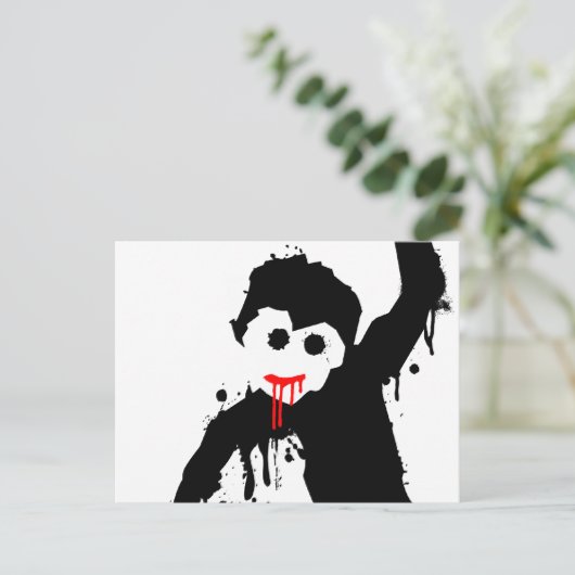 apendripz briefkaart (Staand voorkant)