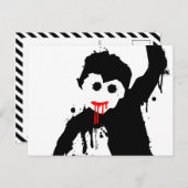 apendripz briefkaart (Voorkant / Achterkant)