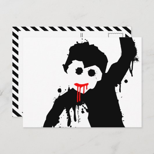 apendripz briefkaart (Voorkant / Achterkant)