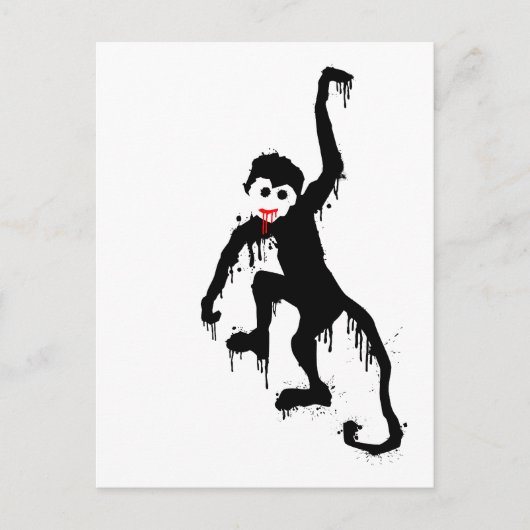apendripz briefkaart (Voorkant)