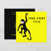 apendripz kaart (Voorkant / Achterkant)