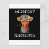 apenhandel briefkaart (Voorkant)
