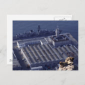apenhandel in Gibraltar Briefkaart (Voorkant / Achterkant)