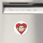 Apenhart Magneet (Insitu (Vaatwasser))