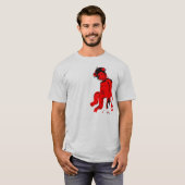 apeninkt 2 t-shirt (Voorkant volledig)